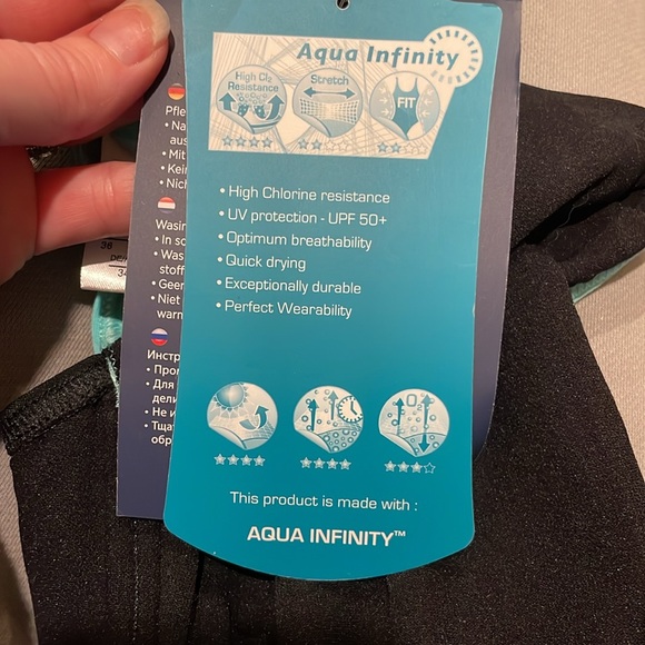 Michael Phelps Competitive Practice Suit - Picture 7 of 12